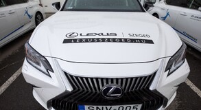 Folytatódik a MOL-Pick Szeged kézilabdacsapat és a Lexus együttműködése 
